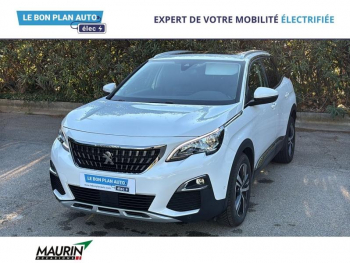 Photo 3 du bon plan PEUGEOT 3008 1.2 PureTech 130ch Allure S&S EAT8 109g occasion à 11990 €