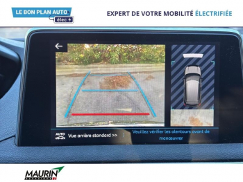 Photo 46 du bon plan PEUGEOT 3008 1.2 PureTech 130ch Allure S&S EAT8 109g occasion à 11990 €