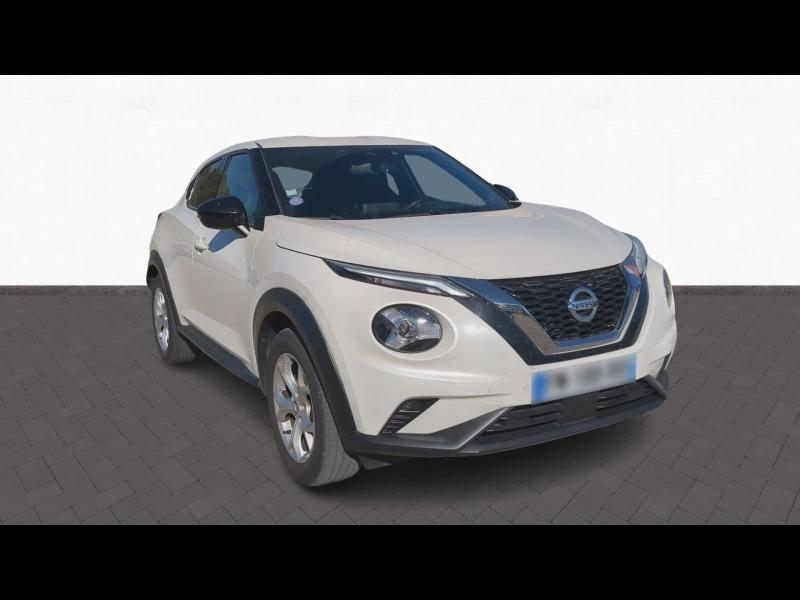 Bon plan NISSAN Juke 1.0 DIG-T 117ch N-Connecta DCT occasion à 13990 €