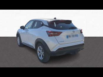 Photo 5 du bon plan NISSAN Juke 1.0 DIG-T 117ch N-Connecta DCT occasion à 13990 €
