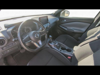 Photo 11 du bon plan NISSAN Juke 1.0 DIG-T 117ch N-Connecta DCT occasion à 13990 €