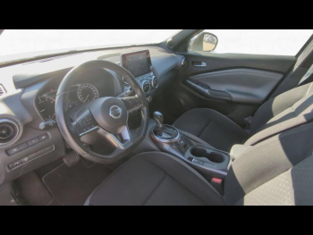 Photo 24 du bon plan NISSAN Juke 1.0 DIG-T 117ch N-Connecta DCT occasion à 13990 €