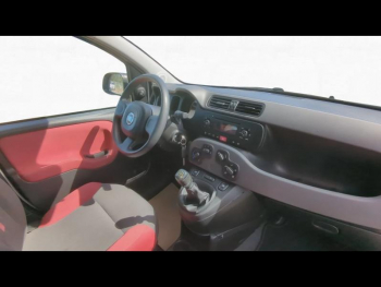 Photo 10 du bon plan FIAT Panda 1.2 8v 69ch Pop occasion à 7290 €