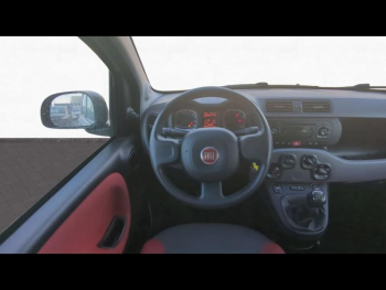 Photo 13 du bon plan FIAT Panda 1.2 8v 69ch Pop occasion à 7290 €