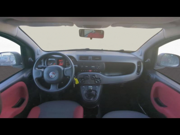 Photo 22 du bon plan FIAT Panda 1.2 8v 69ch Pop occasion à 7290 €