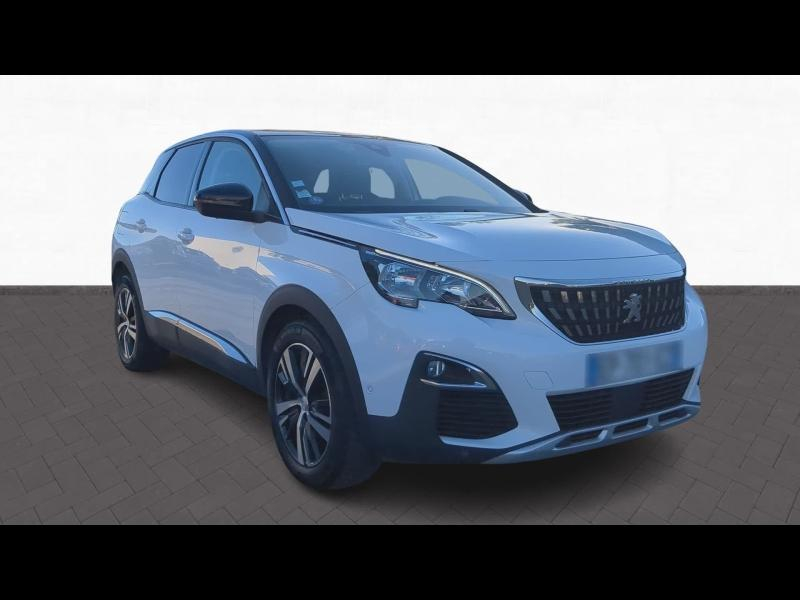 Bon plan PEUGEOT 3008 1.2 PureTech 130ch Allure S&S EAT6 occasion à 12490 €