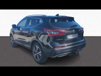 Photo 5 du bon plan NISSAN Qashqai 1.3 DIG-T 140ch N-Connecta Euro6d-T occasion à 14990 €