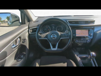Photo 16 du bon plan NISSAN Qashqai 1.3 DIG-T 140ch N-Connecta Euro6d-T occasion à 14990 €