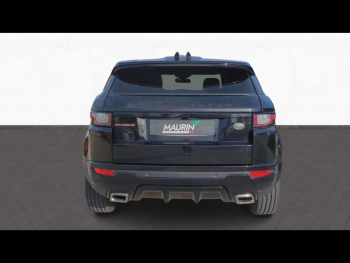 Photo 6 du bon plan LAND-ROVER Evoque 2.0 TD4 150 SE Dynamic BVA Mark V occasion à 16990 €