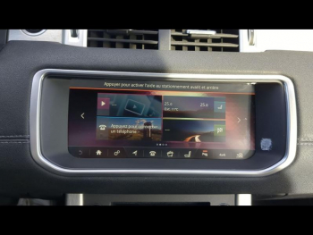 Photo 27 du bon plan LAND-ROVER Evoque 2.0 TD4 150 SE Dynamic BVA Mark V occasion à 16990 €