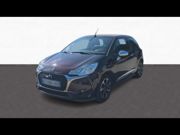 Photo 2 du bon plan DS DS 3 Cabrio PureTech 110ch So Chic S&S occasion à 9490 €