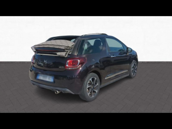 Photo 3 du bon plan DS DS 3 Cabrio PureTech 110ch So Chic S&S occasion à 9490 €