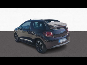 Photo 4 du bon plan DS DS 3 Cabrio PureTech 110ch So Chic S&S occasion à 9490 €