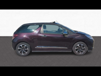 Photo 6 du bon plan DS DS 3 Cabrio PureTech 110ch So Chic S&S occasion à 9490 €