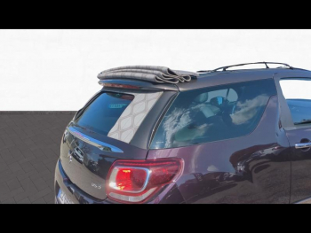 Photo 9 du bon plan DS DS 3 Cabrio PureTech 110ch So Chic S&S occasion à 9490 €