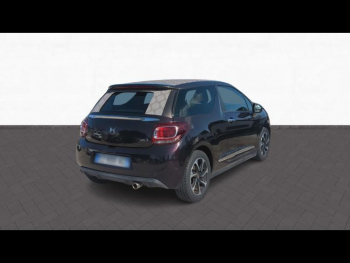 Photo 11 du bon plan DS DS 3 Cabrio PureTech 110ch So Chic S&S occasion à 9490 €