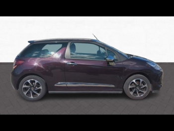 Photo 12 du bon plan DS DS 3 Cabrio PureTech 110ch So Chic S&S occasion à 9490 €