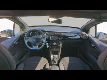 Photo 19 du bon plan DS DS 3 Cabrio PureTech 110ch So Chic S&S occasion à 9490 €