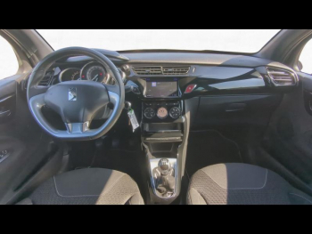 Photo 22 du bon plan DS DS 3 Cabrio PureTech 110ch So Chic S&S occasion à 9490 €