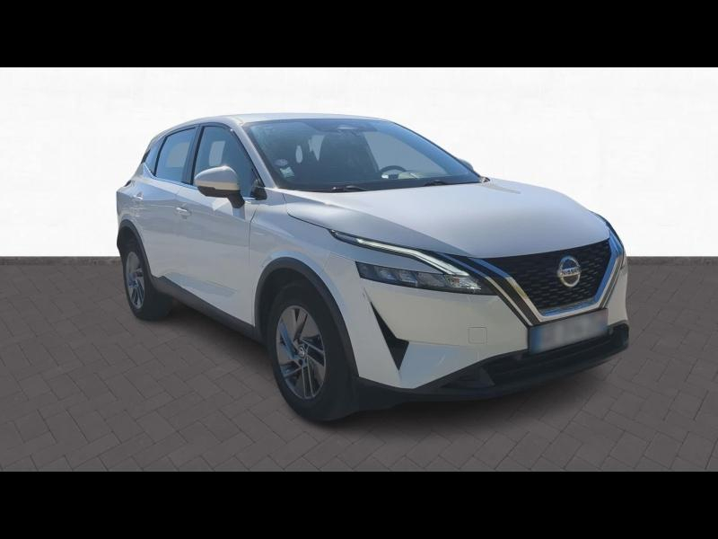 Bon plan NISSAN Qashqai 1.3 Mild Hybrid 140ch Business Edition 2022 occasion à 16480 €