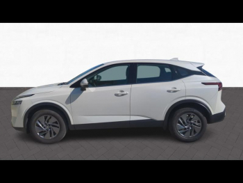 Photo 4 du bon plan NISSAN Qashqai 1.3 Mild Hybrid 140ch Business Edition 2022 occasion à 16480 €