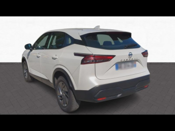 Photo 5 du bon plan NISSAN Qashqai 1.3 Mild Hybrid 140ch Business Edition 2022 occasion à 16480 €