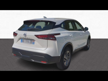 Photo 7 du bon plan NISSAN Qashqai 1.3 Mild Hybrid 140ch Business Edition 2022 occasion à 16480 €