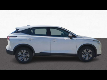 Photo 8 du bon plan NISSAN Qashqai 1.3 Mild Hybrid 140ch Business Edition 2022 occasion à 16480 €