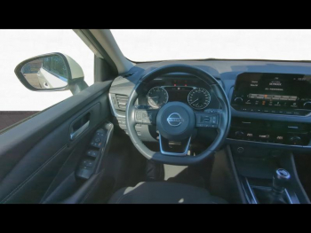 Photo 13 du bon plan NISSAN Qashqai 1.3 Mild Hybrid 140ch Business Edition 2022 occasion à 16480 €