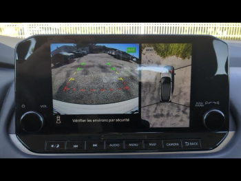 Photo 26 du bon plan NISSAN Qashqai 1.3 Mild Hybrid 140ch Business Edition 2022 occasion à 16480 €