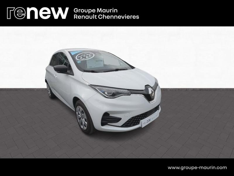 Bon plan RENAULT Zoe Life charge normale R110 occasion à 7990 €