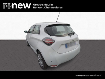 Photo 2 du bon plan RENAULT Zoe Life charge normale R110 occasion à 6999 €