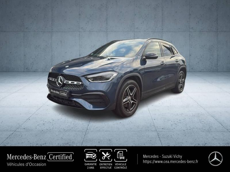 Bon plan MERCEDES-BENZ Classe GLA 250 e 160+102ch AMG Line 8G-DCT occasion à 36990 €