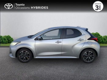Photo 3 du bon plan TOYOTA Yaris 116h Design 5p MY22 occasion à 22300 €