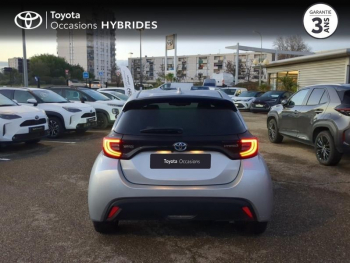 Photo 4 du bon plan TOYOTA Yaris 116h Design 5p MY22 occasion à 22300 €