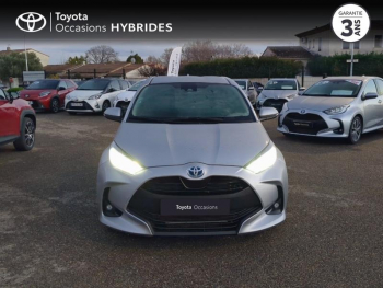 Photo 5 du bon plan TOYOTA Yaris 116h Design 5p MY22 occasion à 22300 €