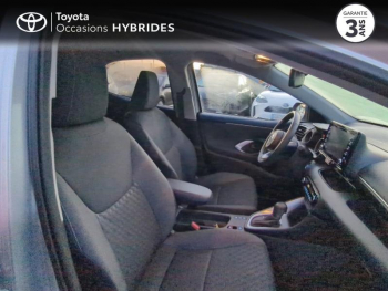 Photo 6 du bon plan TOYOTA Yaris 116h Design 5p MY22 occasion à 22300 €