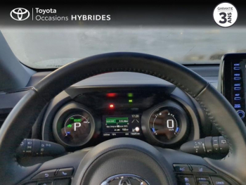 Photo 13 du bon plan TOYOTA Yaris 116h Design 5p MY22 occasion à 22300 €
