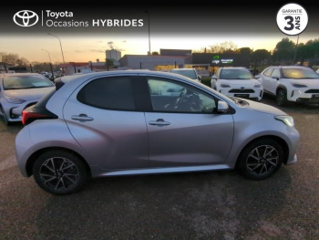 Photo 17 du bon plan TOYOTA Yaris 116h Design 5p MY22 occasion à 22300 €