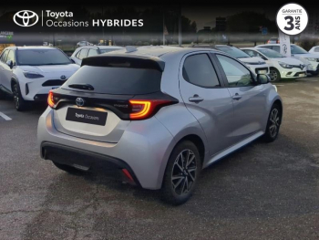 Photo 18 du bon plan TOYOTA Yaris 116h Design 5p MY22 occasion à 22300 €