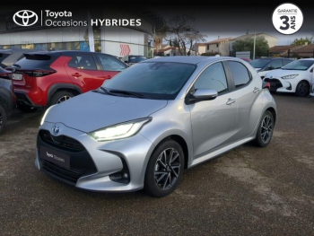Photo 20 du bon plan TOYOTA Yaris 116h Design 5p MY22 occasion à 22300 €