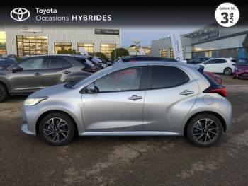 Photo 22 du bon plan TOYOTA Yaris 116h Design 5p MY22 occasion à 22300 €