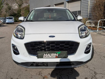 Photo 2 du bon plan FORD Puma 1.0 Flexifuel 125ch S&S mHEV Titanium occasion à 15490 €