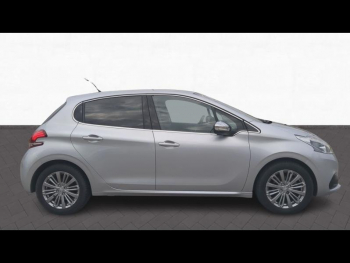 Photo 5 du bon plan PEUGEOT 208 1.2 PureTech 110ch Allure S&S EAT6 5cv 5p occasion à 8990 €