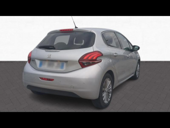 Photo 7 du bon plan PEUGEOT 208 1.2 PureTech 110ch Allure S&S EAT6 5cv 5p occasion à 8990 €