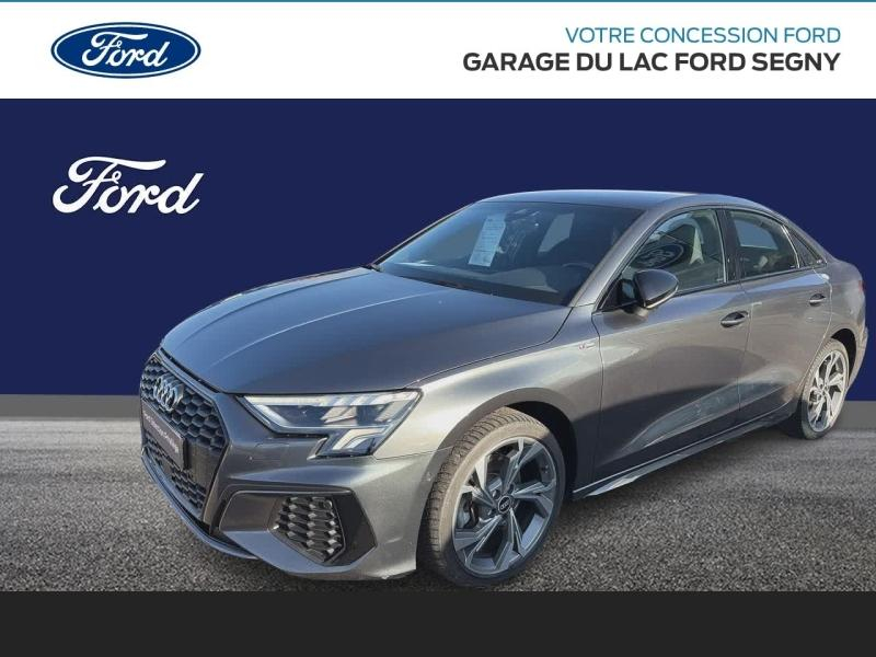 Bon plan AUDI A3 Berline 35 TFSI 150ch Mild Hybrid S line S tronic 7 occasion à 26490 €