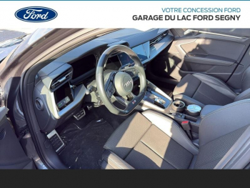 Photo 5 du bon plan AUDI A3 Berline 35 TFSI 150ch Mild Hybrid S line S tronic 7 occasion à 26490 €