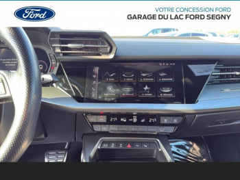 Photo 7 du bon plan AUDI A3 Berline 35 TFSI 150ch Mild Hybrid S line S tronic 7 occasion à 26490 €