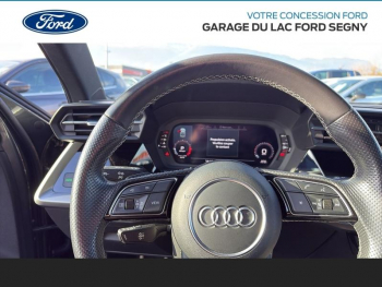 Photo 8 du bon plan AUDI A3 Berline 35 TFSI 150ch Mild Hybrid S line S tronic 7 occasion à 26490 €