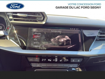 Photo 25 du bon plan AUDI A3 Berline 35 TFSI 150ch Mild Hybrid S line S tronic 7 occasion à 26490 €